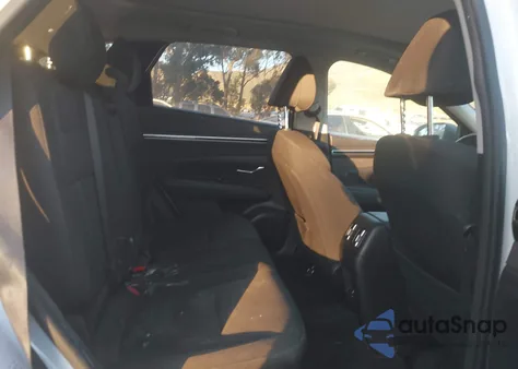 2022 Hyundai Tucson Hybrid Sel Convenience z USA, uszkodzony, nr VIN KM8JFCA17NU020124